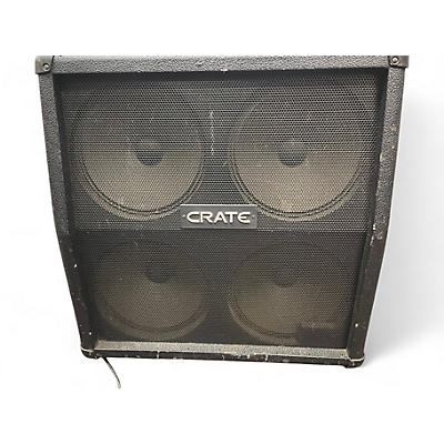 Used Crate G412SL Guitar Cabinet