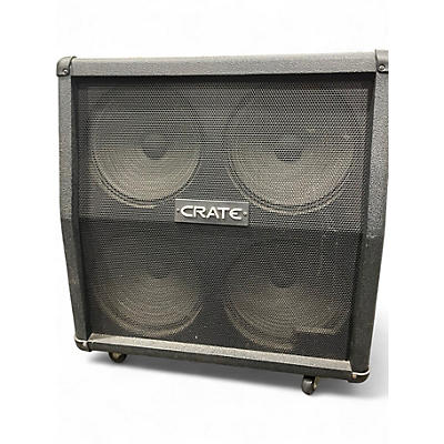 Used Crate G412SL Guitar Cabinet