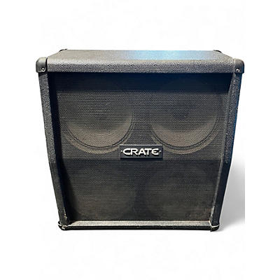 Used Crate G412SL Guitar Cabinet