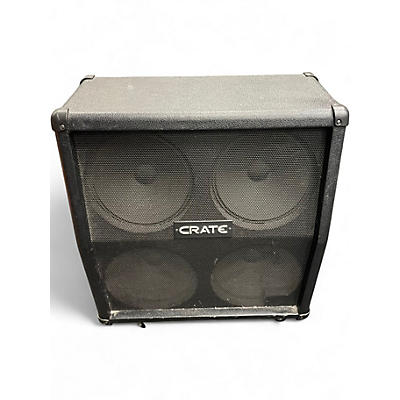 Used Crate G412SL Guitar Cabinet