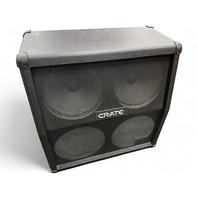 Used Crate G412SL Guitar Cabinet