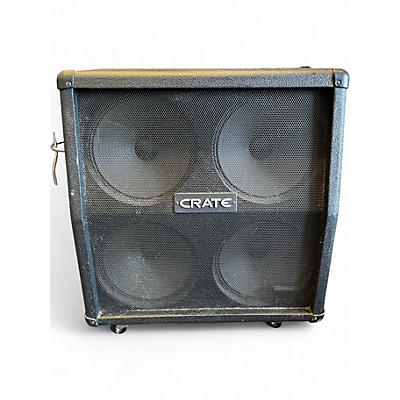 Used Crate G412SL Guitar Cabinet