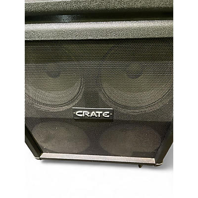 Used Crate G412SL Guitar Cabinet