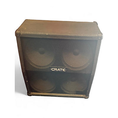 Used Crate G412SL Guitar Cabinet