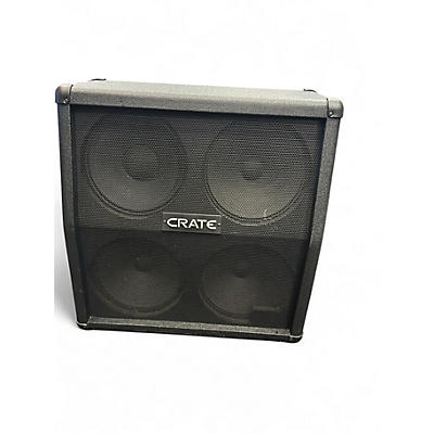 Used Crate G412SL Guitar Cabinet