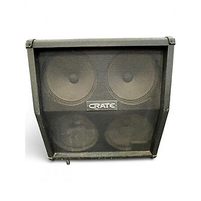 Used Crate G412SL Guitar Cabinet