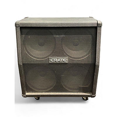 Used Crate G412SL Guitar Cabinet