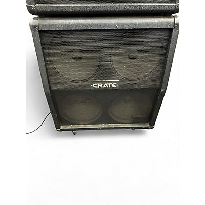 Used Crate G412SL Guitar Cabinet