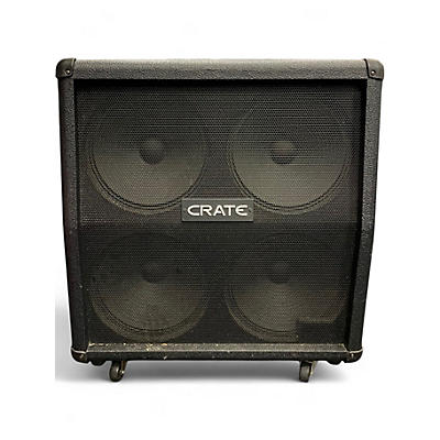 Used Crate G412SL Guitar Cabinet