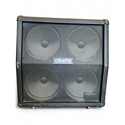 Used Crate G412SL Guitar Cabinet