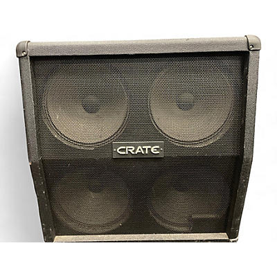 Used Crate G412SL Guitar Cabinet