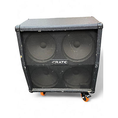 Used Crate G412SL Guitar Cabinet