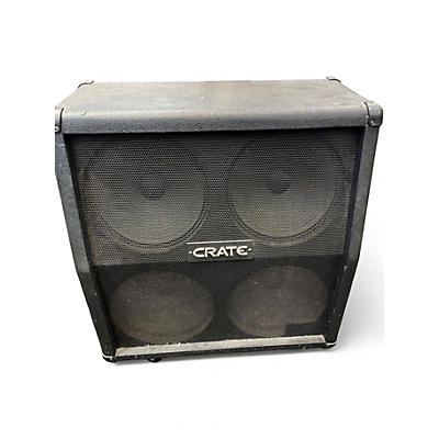 Used Crate G412SL Guitar Cabinet