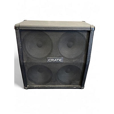 Used Crate G4X12SL Guitar Cabinet