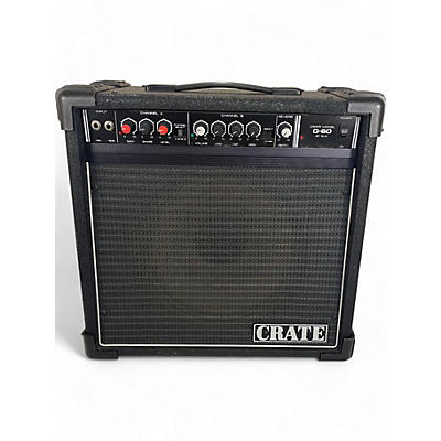 Crate Used Crate G60 Guitar Combo Amp