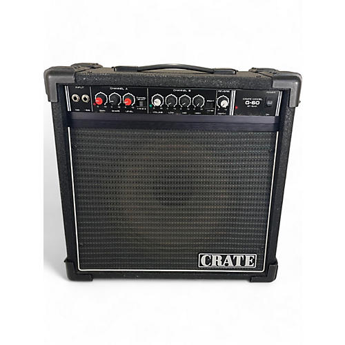 Crate Used Crate G60 Guitar Combo Amp