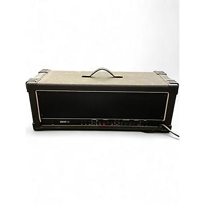 Used Crate G600XL Solid State Guitar Amp Head