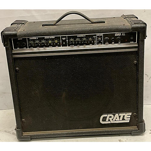 Crate Used Crate G80 XL Guitar Combo Amp