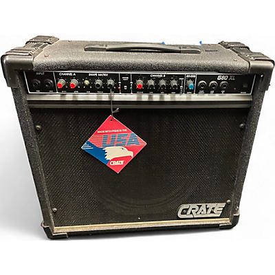 Used Crate G80XL Guitar Combo Amp