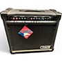 Used Crate G80XL Guitar Combo Amp