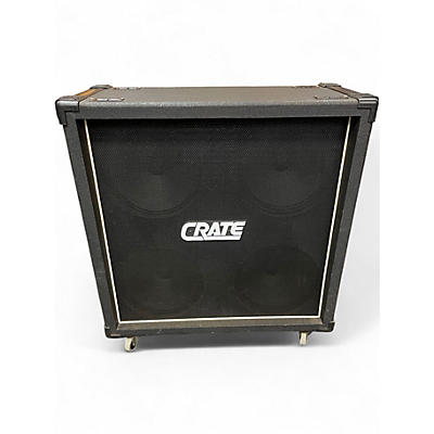 Used Crate GE-412R Guitar Cabinet