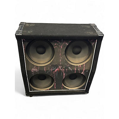 Used Crate GE-412SS Guitar Cabinet