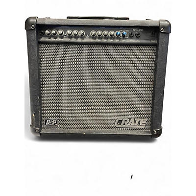 Used Crate GFX-120 Guitar Combo Amp