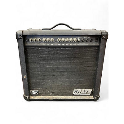 Used Crate GFX-120 Guitar Combo Amp