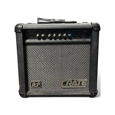 Used Crate GFX-15 Guitar Combo Amp