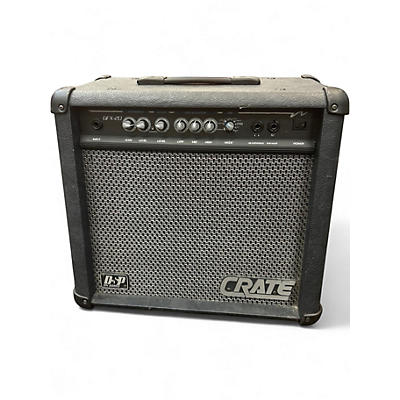 Used Crate GFX-20 Guitar Combo Amp
