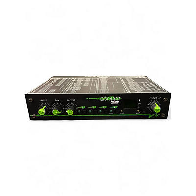 Used Crate GFX1000 Effect Processor