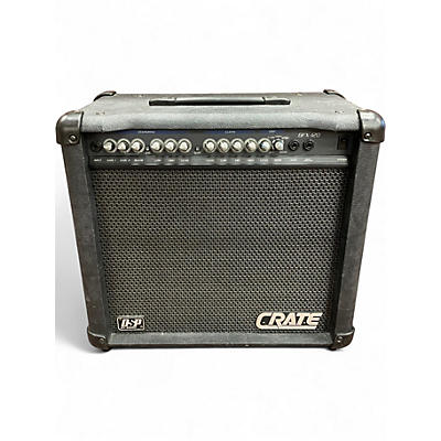 Used Crate GFX120 Guitar Combo Amp