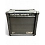 Used Crate GFX120 Guitar Combo Amp