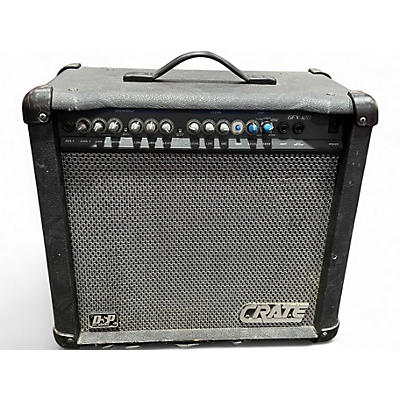 Used Crate GFX120 Guitar Combo Amp