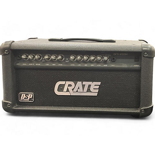 Crate Used Crate GFX1200H Solid State Guitar Amp Head