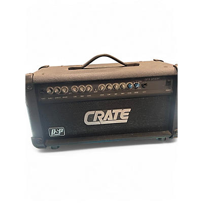 Used Crate GFX1200H Solid State Guitar Amp Head