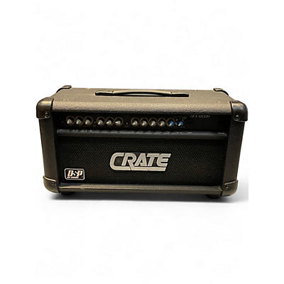 Used Crate GFX1200H Solid State Guitar Amp Head
