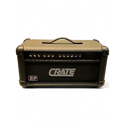 Used Crate GFX1200H Solid State Guitar Amp Head