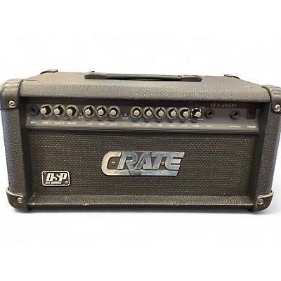 Used Crate GFX1200H Solid State Guitar Amp Head