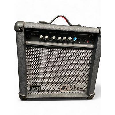 Crate Used Crate GFX15 Guitar Combo Amp