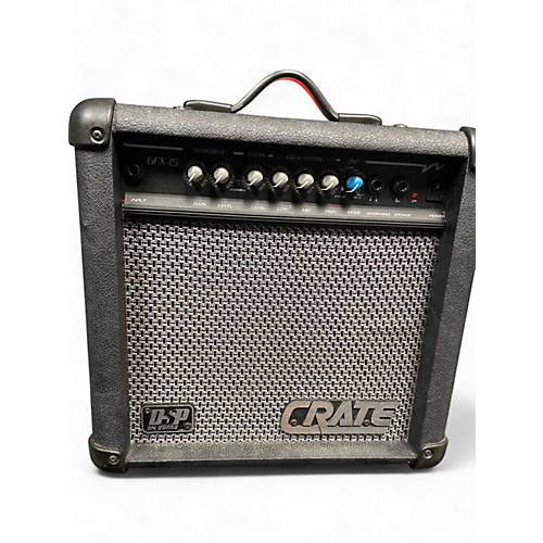 Crate Used Crate GFX15 Guitar Combo Amp