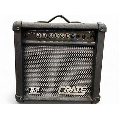 Crate Used Crate GFX15 Guitar Combo Amp