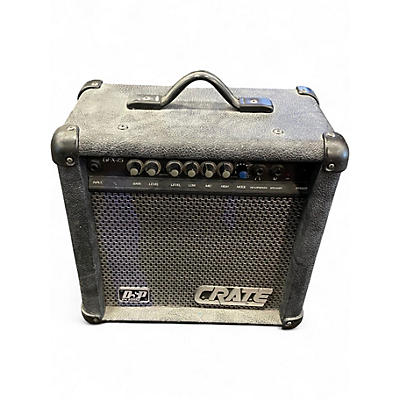 Used Crate GFX15 Guitar Combo Amp