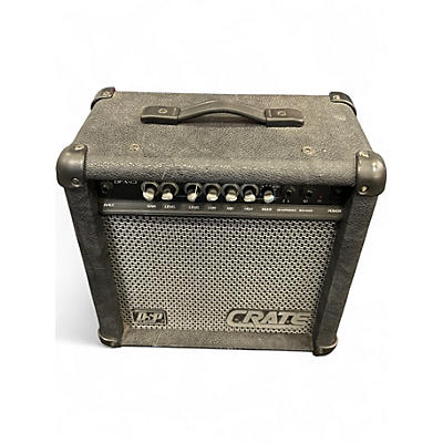Used Crate GFX15 Guitar Combo Amp