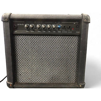 Used Crate GFX15 Guitar Combo Amp