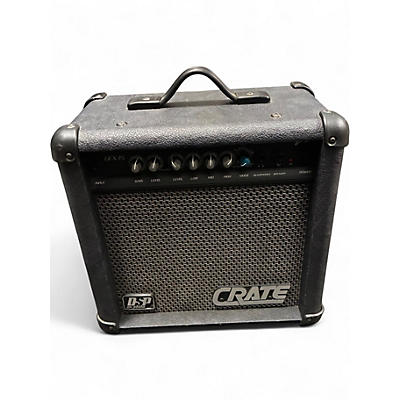 Used Crate GFX15 Guitar Combo Amp