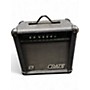 Used Crate GFX15 Guitar Combo Amp