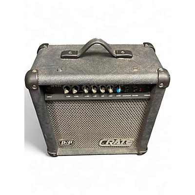 Used Crate GFX15 Guitar Combo Amp