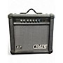 Used Crate GFX15 Guitar Combo Amp