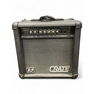 Used Crate GFX15 Guitar Combo Amp